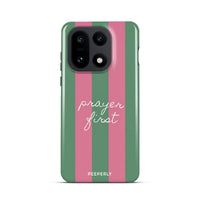 Prayer First - Crystal
