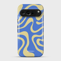 Indigo Fluidity - Crystal