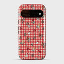 Strawberry Bunny Picnic - Crystal
