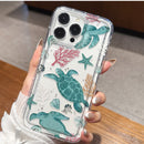 Ocean Turtle Haven - Silken