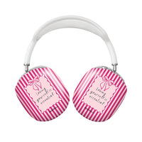 Pretty Positivity - AirPods Max Case