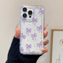 Ribboned Lavender Dreams - Silken