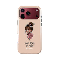 Don't Touch My Phone - Crystal