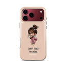 Don't Touch My Phone - Crystal
