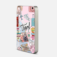 Travel Story - Magnetic Power Bank