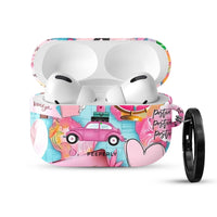 World Explorer - AirPods Case