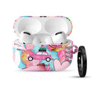 World Explorer - AirPods Case