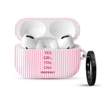 Confident Girl - AirPods Case
