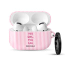 Confident Girl - AirPods Case