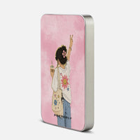 Sweet Journey - Magnetic Power Bank