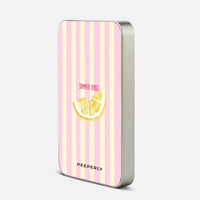 Summer Slice - Magnetic Power Bank