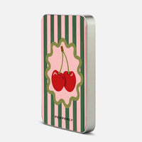 Rosy Cherries - Magnetic Power Bank