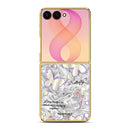 Dreamy Gilded Flutter - Prisma