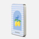 Lemon Spritz - Magnetic Power Bank