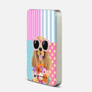 Pawsome Glam - Magnetic Power Bank