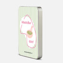 Matcha Sweetie - Magnetic Power Bank