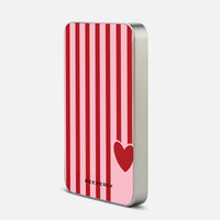 Love Affair - Magnetic Power Bank