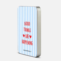 Happy Moments - Magnetic Power Bank