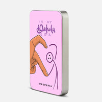 Delulu Magic - Magnetic Power Bank