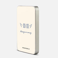 Angelic Signs - Magnetic Power Bank