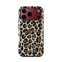 Champagne Leopard - Crystal