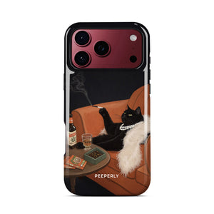 Cat & Cognac - Crystal