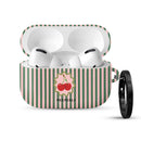 Rosy Cherries - AirPods Case