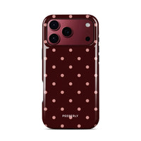Poppy Dots - Crystal