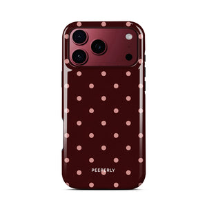 Poppy Dots - Crystal