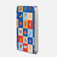 Holiday Diary - Magnetic Power Bank