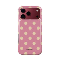 Rose Sundae Dots - Crystal