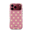 Rose Sundae Dots - Crystal