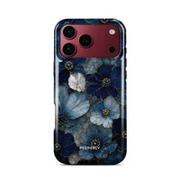 Sapphire Flora - Crystal