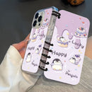 Lucky Penguin Treat - Folio