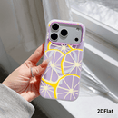 Tropical Orange Zest - Pastel Pop Series