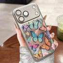 Colorful Rainbow Wings - Metallic Series