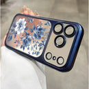 Indigo Bloom Bliss - Metallic Series