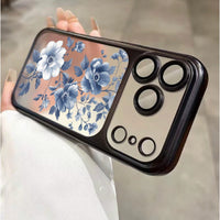 Indigo Bloom Bliss - Metallic Series