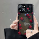 Crimson Tulip Romance - Mirror Muse Series