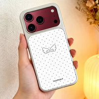 Dotted Angel Wings - Vogue