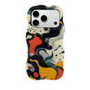 Abstract Motion - Wave Series
