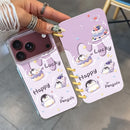 Lucky Penguin Treat - Doodle Series