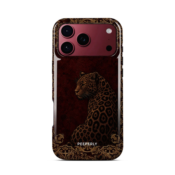 Leopard Valor - Crystal