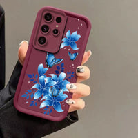 Sapphire Dream Flutter - Cloud Series