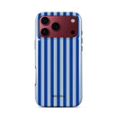 Marina Ocean Stripes - Crystal