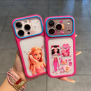 Barbie Dollhouse Dream - Candy Series