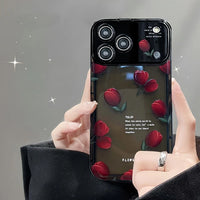 Crimson Tulip Romance - Mirror Muse Series