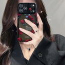 Crimson Tulip Romance - Mirror Muse Series