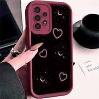 Starry Moonlit Love - Cloud Series