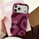 Plum Mirage Flow - Wave Series